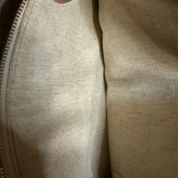 Mark & Graham Cream Tote Bag - Picture 12 of 15